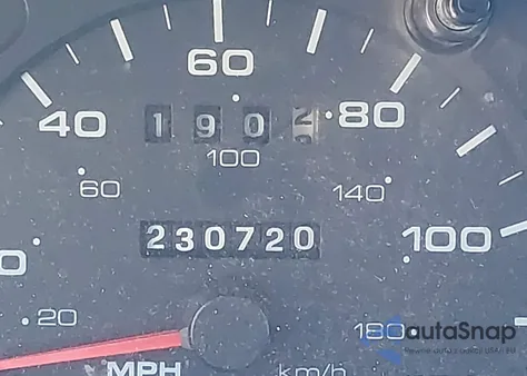 2000 Ford Taurus Se z USA, uszkodzony, nr VIN 1FAFP58S5YA189197
